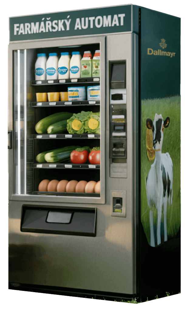 Farmářský automat